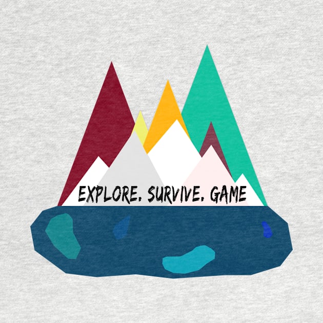 Explore - Survive - Game by Entak